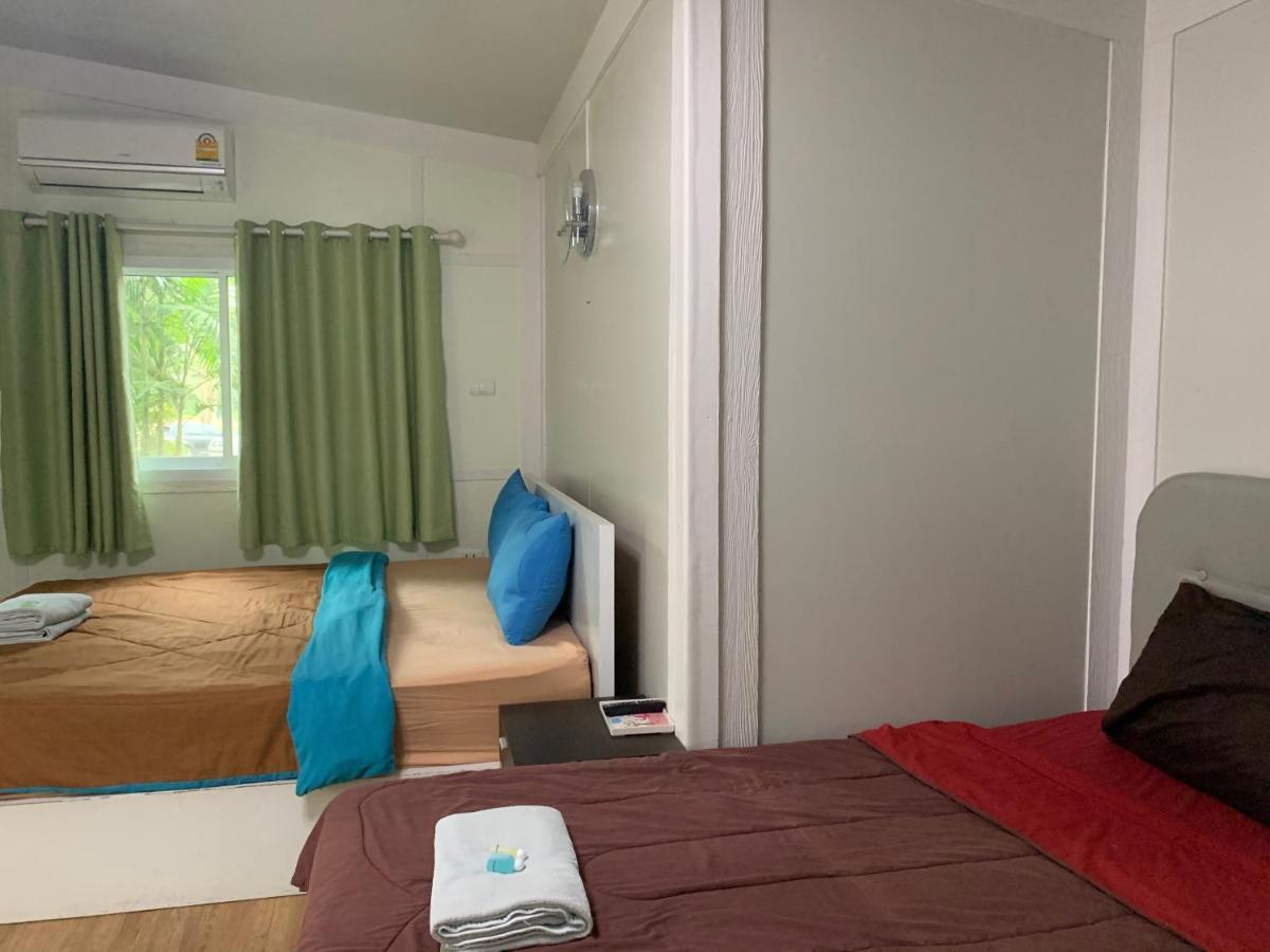 Rayonghouse Resort Экстерьер фото