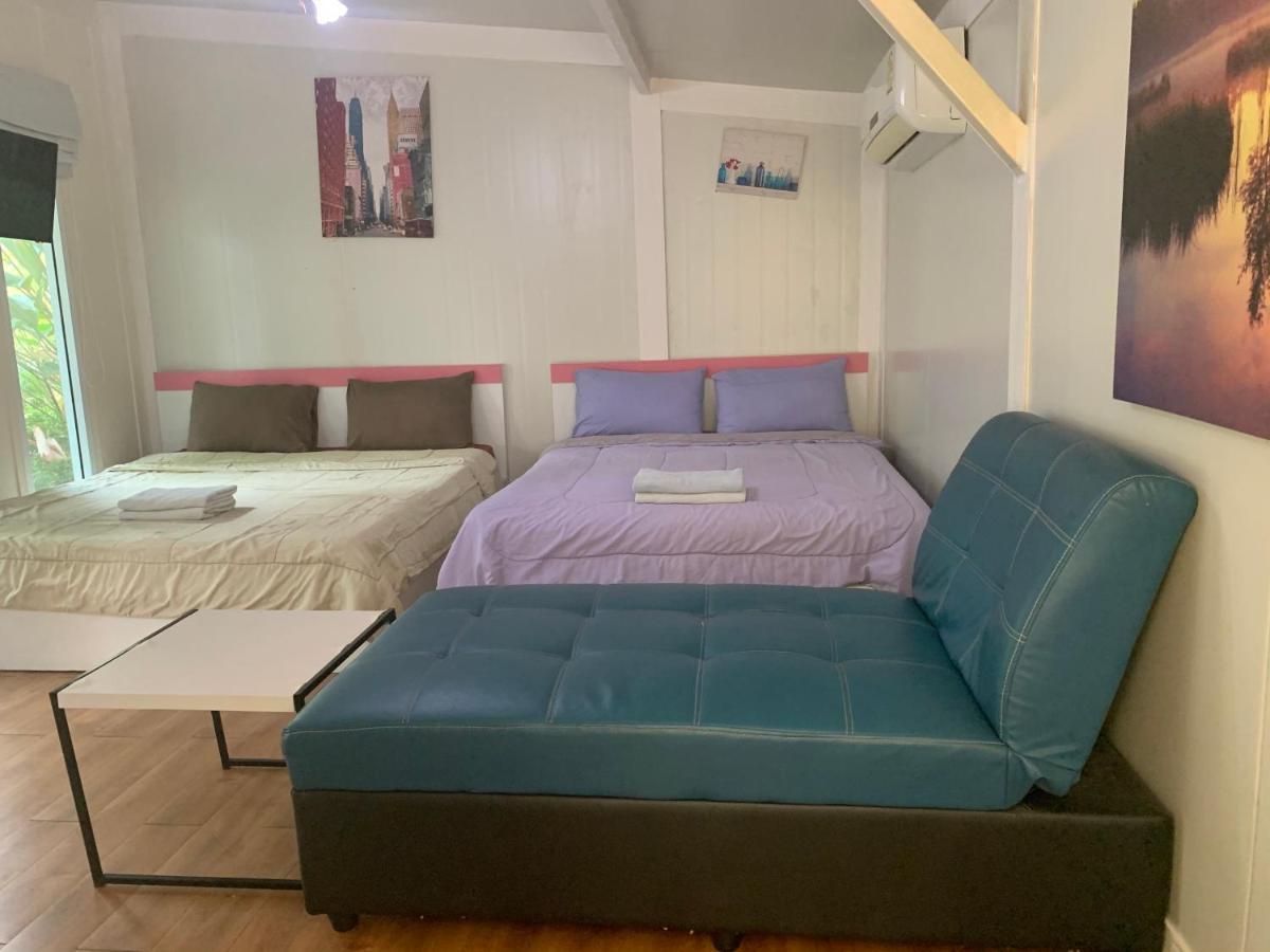 Rayonghouse Resort Экстерьер фото