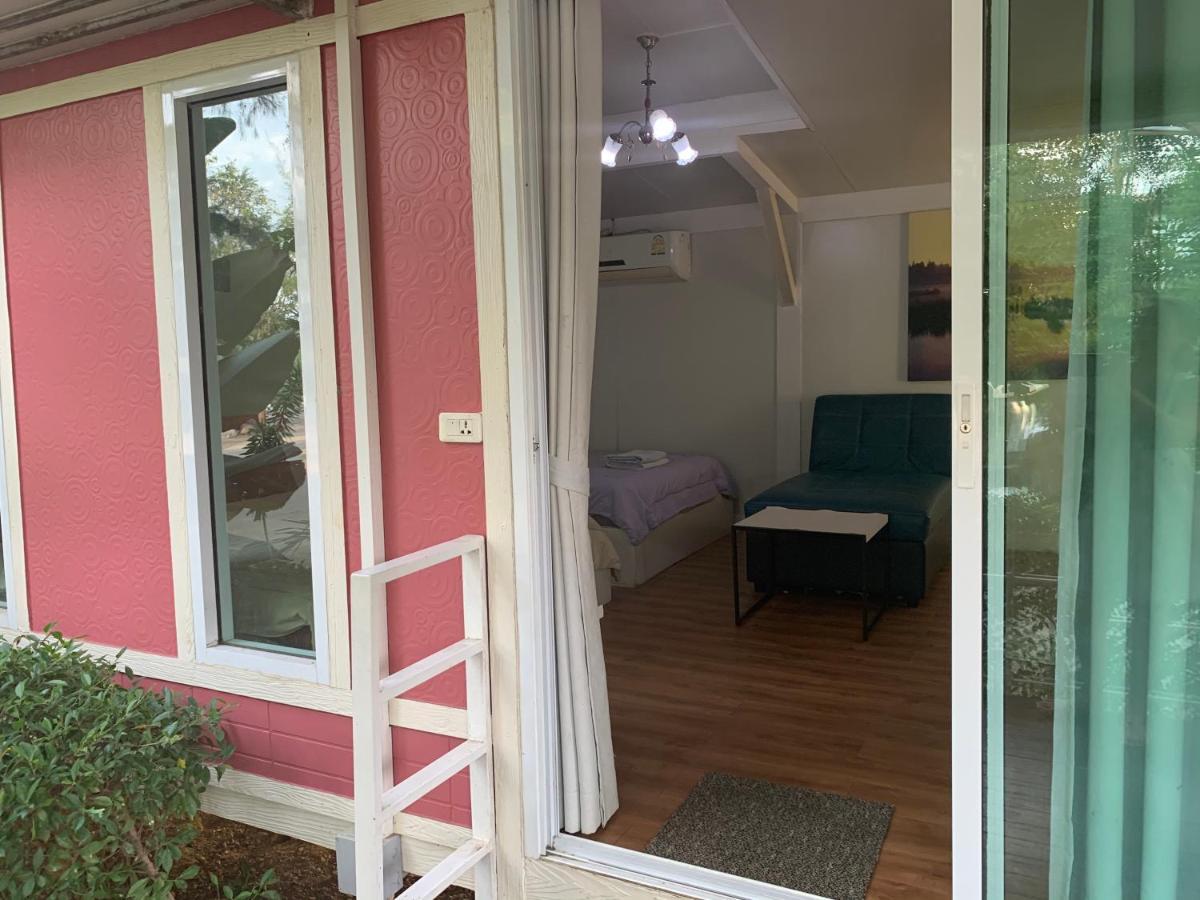 Rayonghouse Resort Экстерьер фото