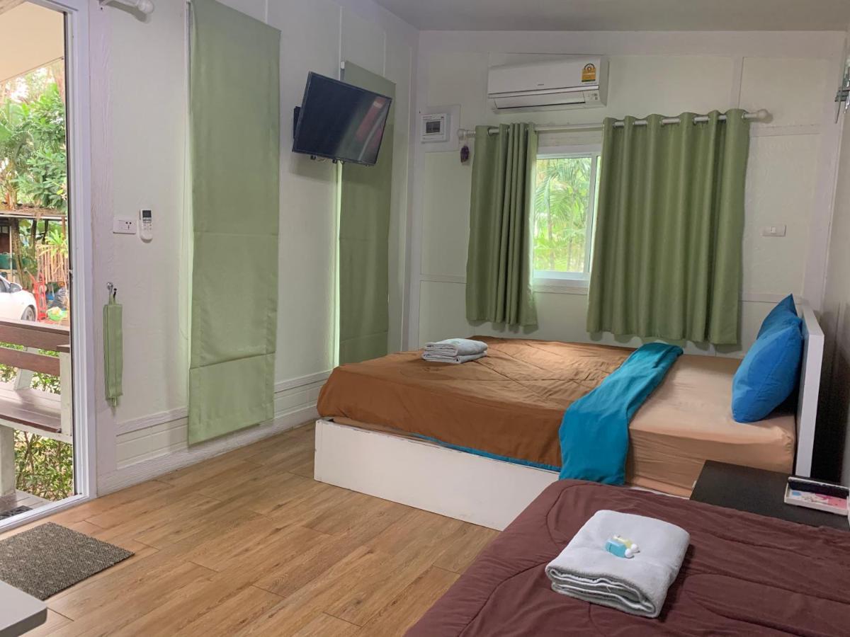 Rayonghouse Resort Экстерьер фото
