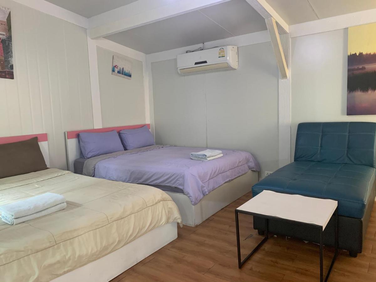 Rayonghouse Resort Экстерьер фото