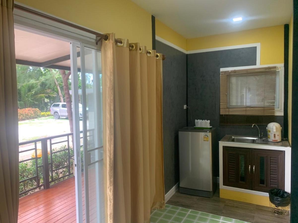 Rayonghouse Resort Экстерьер фото