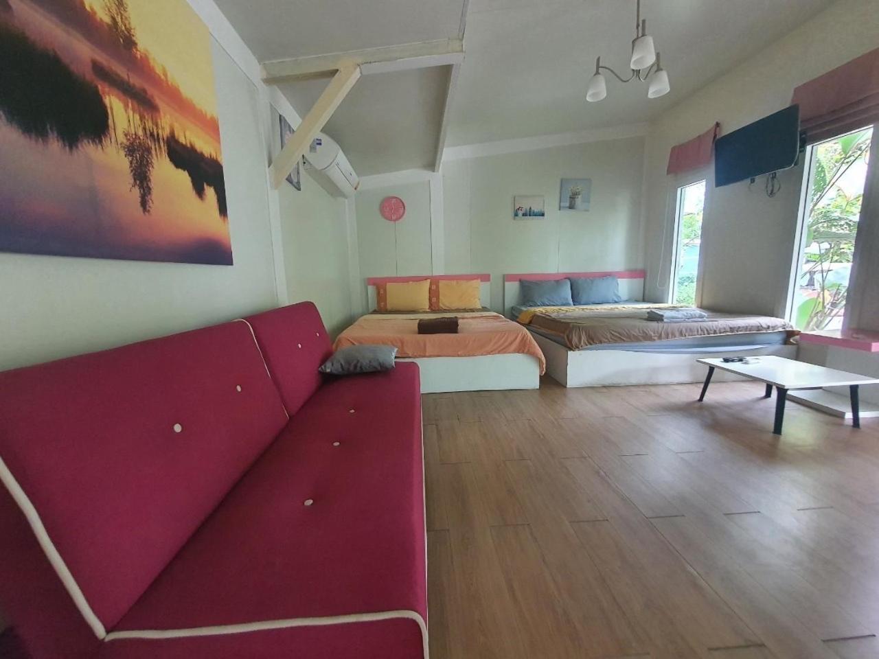 Rayonghouse Resort Экстерьер фото