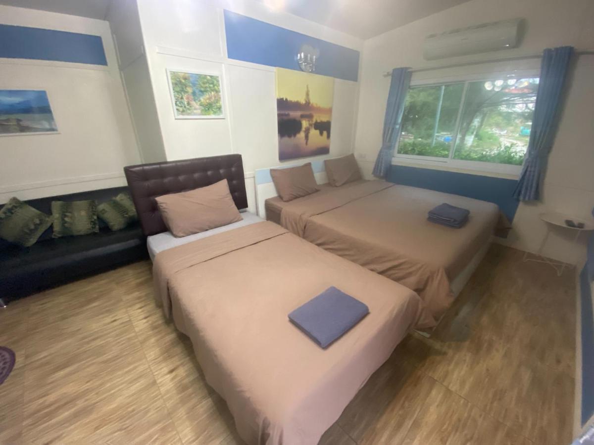 Rayonghouse Resort Экстерьер фото