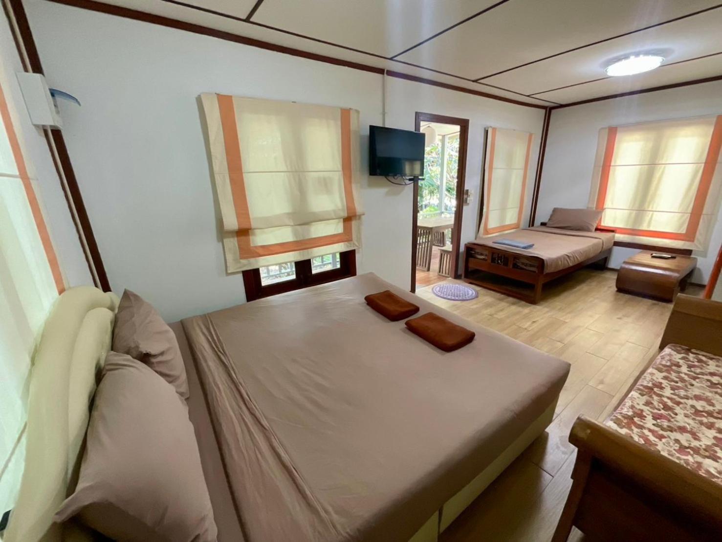 Rayonghouse Resort Экстерьер фото