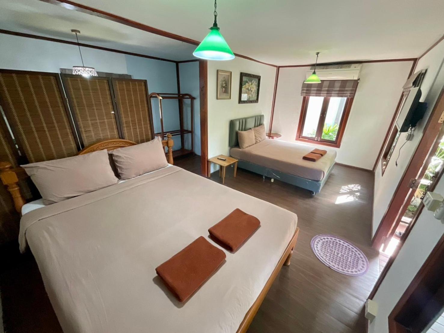 Rayonghouse Resort Экстерьер фото