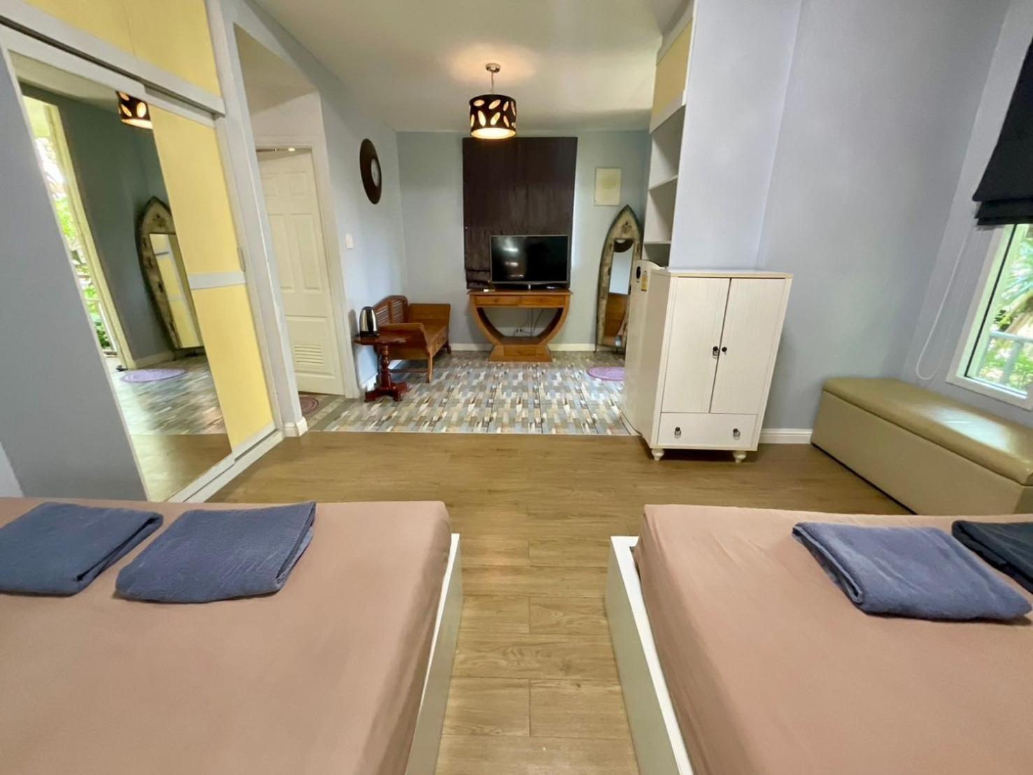 Rayonghouse Resort Экстерьер фото