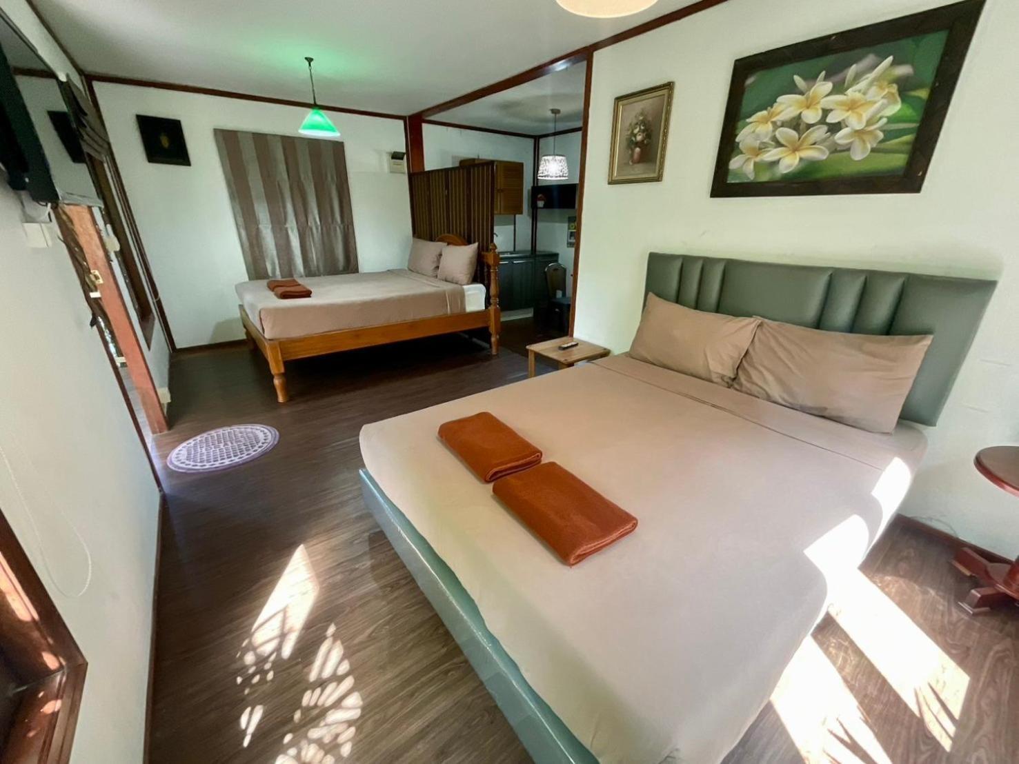 Rayonghouse Resort Экстерьер фото