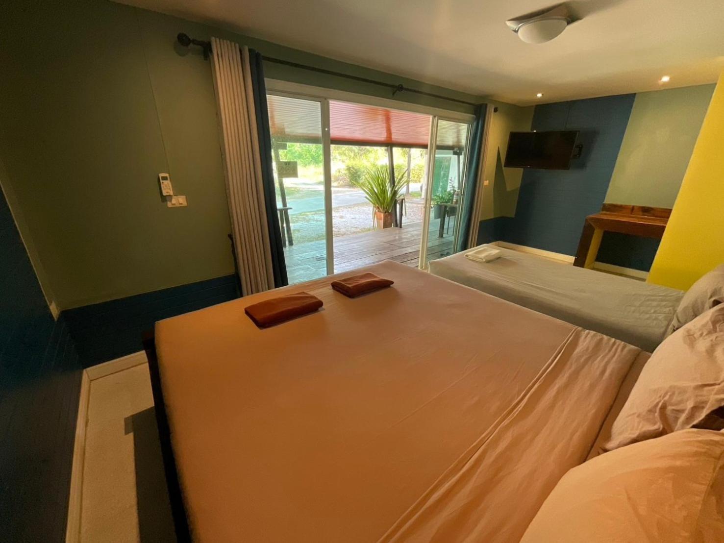 Rayonghouse Resort Экстерьер фото